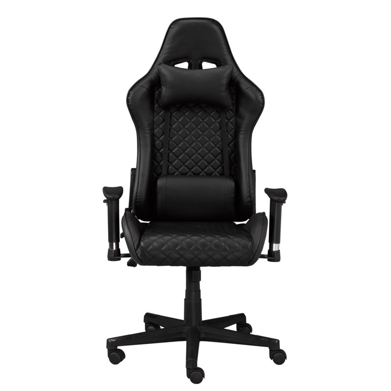 Violet Gaming Chair, Black
