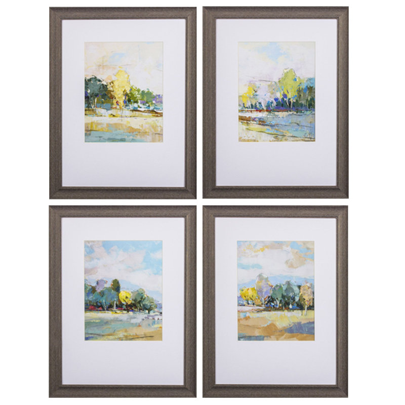 Forêt étendue S / 4