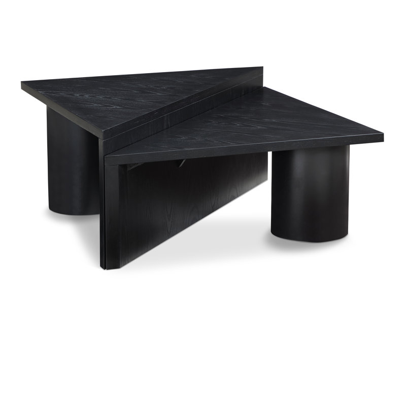 Kindelan Coffee Table, Black