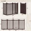 Barrière pour animaux en bois Domineca-846673038
