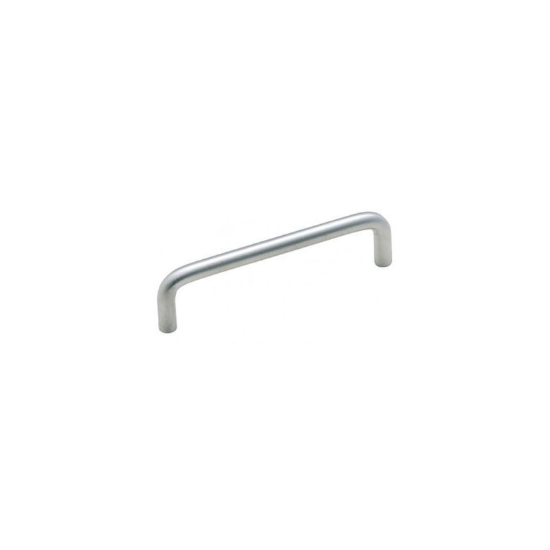 4" Allison Value Pull Brushed Chrome