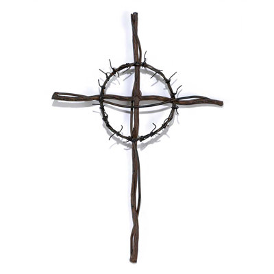 Croix murale