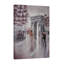 Glimpse, Paris III by Isabella Karolewicz - Wrapped Canvas Print-1815025508