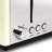 Redmond 4-Slice Extra Wide Slot 1650W Stainless Steel Toaster in Light Blue-92912083
