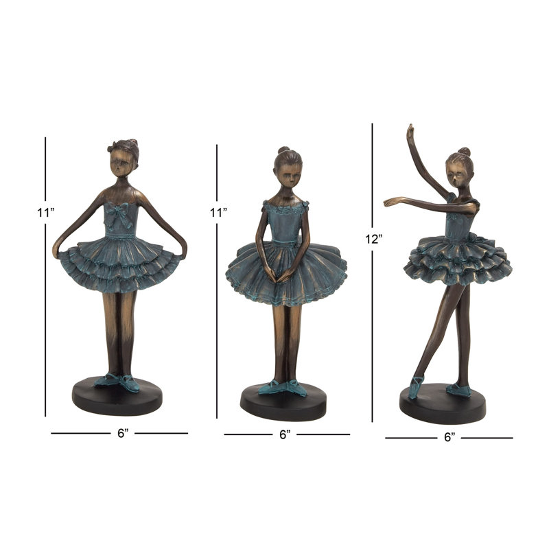 Gasperoni People Figurines & Sculptures