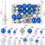 6cm Polystyrene Bauble-136070809