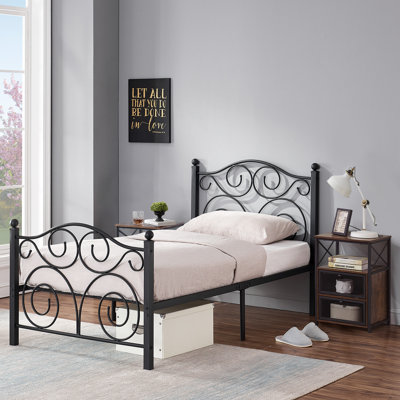 Ensemble de chambre à coucher 3 pièces Auxter