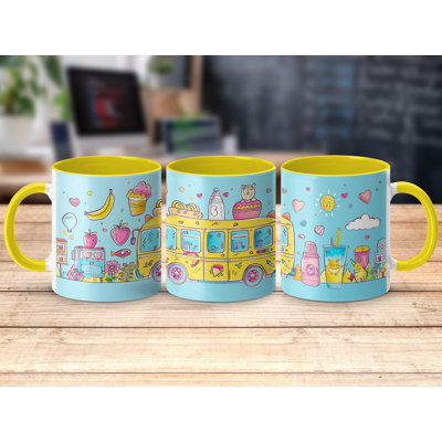 Ceramic Coffee Mug