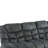 2 - Piece Modern and Overstuffed Soft Manual Reclining Living Room Set-104950539