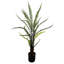 90cm Faux Plant in Pot Liner