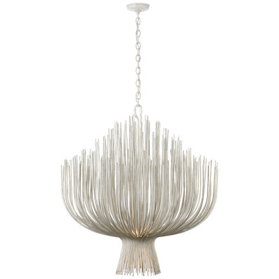 Chapman & Myers Astra 42" Sculpted Chandelier