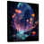 Black Picture Framed