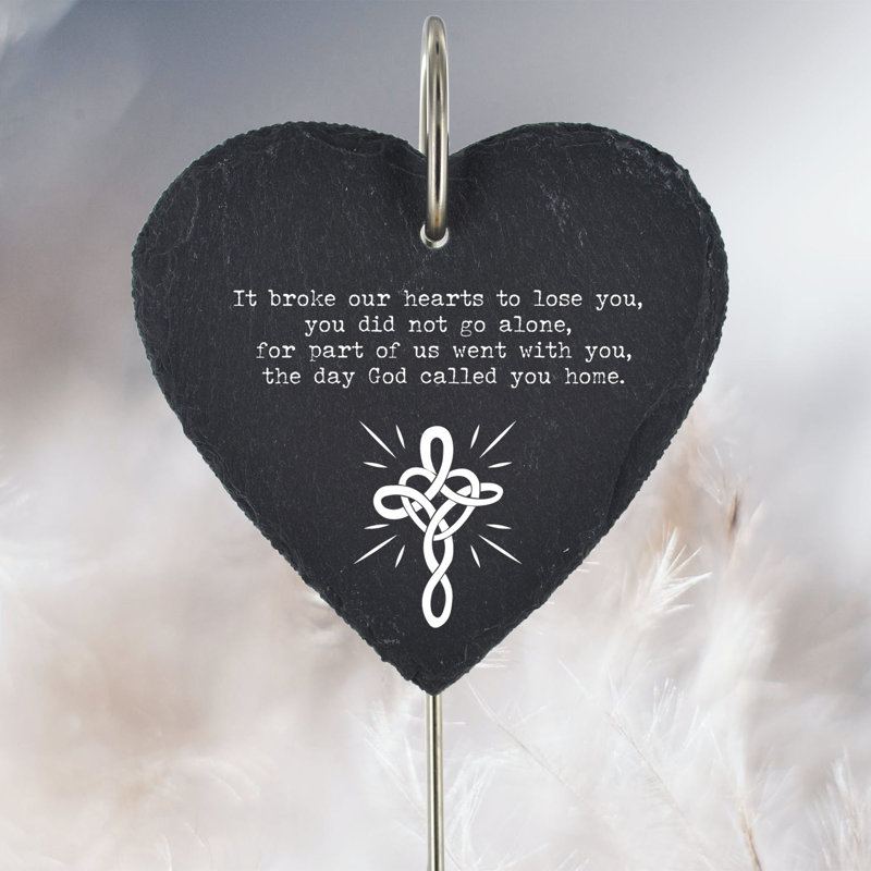 Blakelynn Waterproof Grave People Memorial Plaque