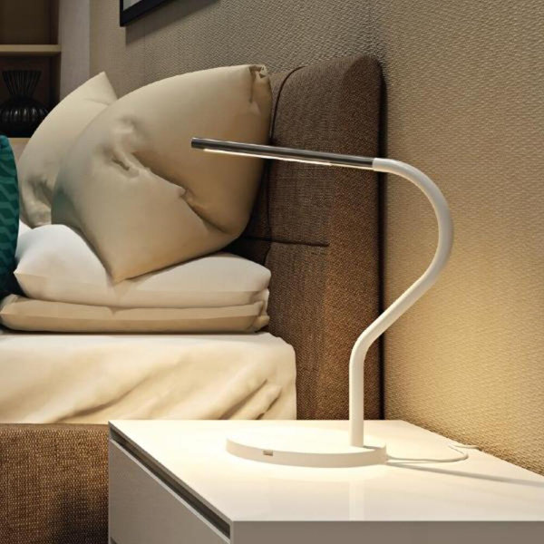 Lux LED Lighting USB Desk Lamp | Wayfair