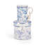 Tasse à thé et soucoupe en porcelaine Neorah