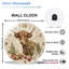 Horloge horloge murale