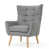 Polyester gris est en rupture de stock
