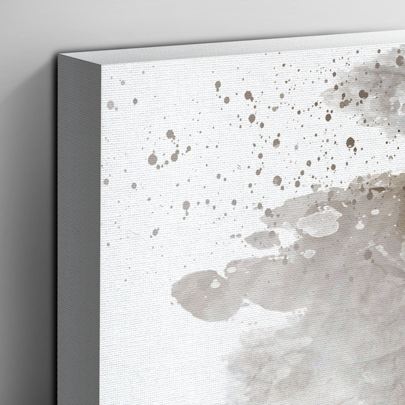 Print, 70cm H x 100cm W, Wrapped Canvas
