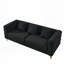Canapé modulaire surdimensionné 3 places 81 "81"