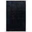Overdyed One-of-a-Kind Rectangle 4'1" X 6'5" Hand Knotted Area Rug