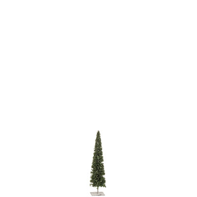 1.31' H Artificial Fir Christmas Tree