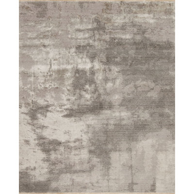 Nirvana Area Rug in Pewter