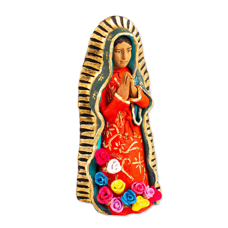 Sculpture Lansford Guadalupe
