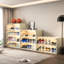 Armoire de rangement pour chaussures en verre-1160681057