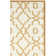 Maeve Hand Hooked Performance Geometric Rug