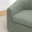 Odey 33.5” half-barrel swivel chair-1725202129