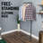 Pipe T-Style Freestanding Modern Industrial Clothing Rack