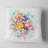 Bouquet de fleurs à l'aquarelle - coussin à imprimé floral-29961976-30010532-29963673