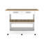Versatile 2-Piece Kitchen Storage Set for Efficient Cooking Spaces