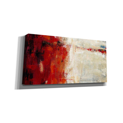 «Fahrenheit II» par Tim O'toole, art mural sur toile