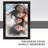Roussillon Brown Solid Wood Picture Frame-1810597100