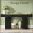 Practical Coffee Table,Durable Console Table,Minimalism Hallway Table