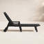Chaise longue d'extérieur Chinoiserie-95998166