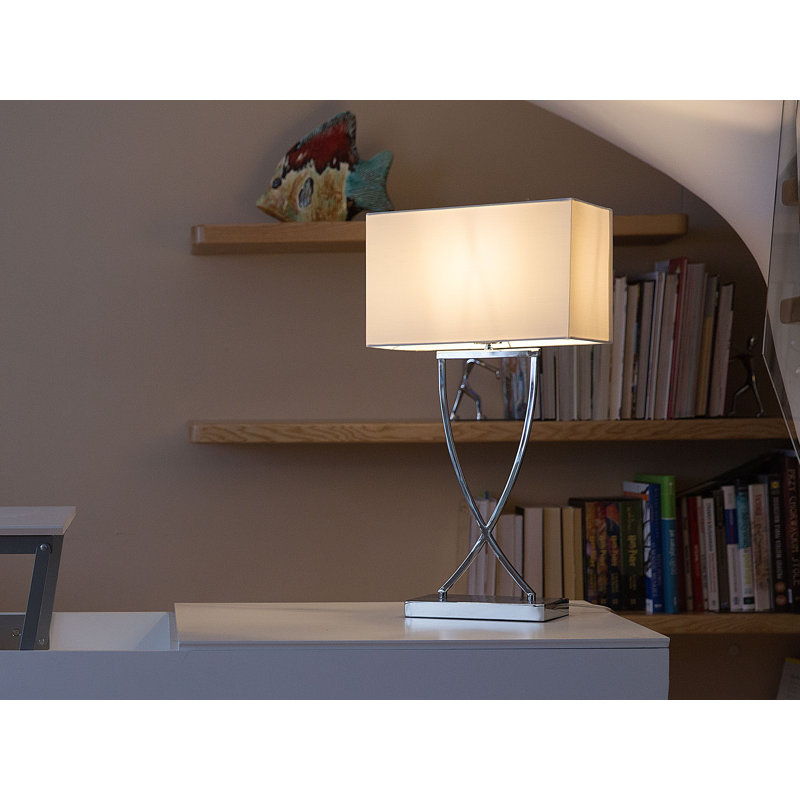 Avillion Metal Table Lamp