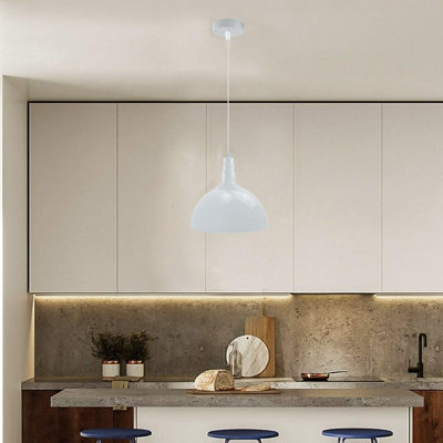 1 - Light Single Pendant