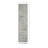 Ducote Washable Gray and Beige Machine Woven area rug-563725841