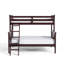 Sinniah Kids Twin Over Full Bunk Bed-105306873