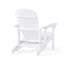 Chaise pliante inclinable Malibu résistante aux intempéries-369445153