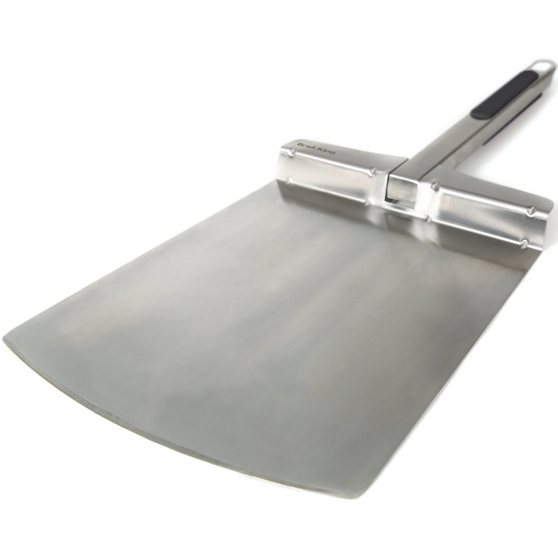 Broil King Stainless Steel 10.8'' Pizza Peel