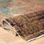 Tapis oriental brun Fults-1573853339