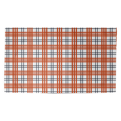 Plaid Indoor Rug