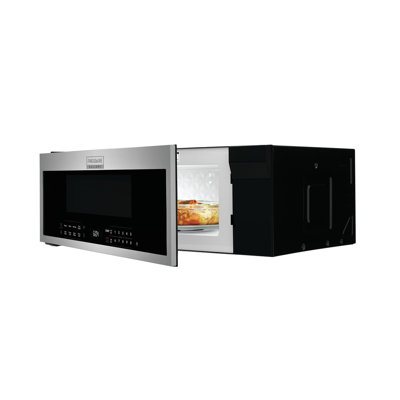 Frigidaire Gallery 1.2 Cu. Ft. Low-Profile Over-The-Range Microwave