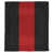 Black/Red Middle