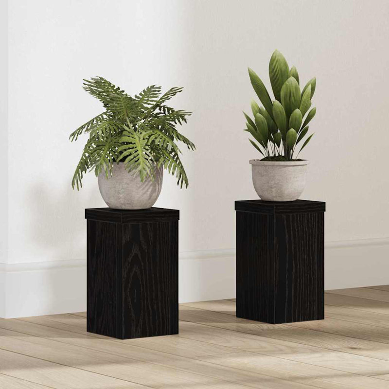 1 Tier Plant Stand Set of 2