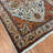 Hand Knotted Wool Geometric Rug