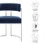 Chaise de salle à manger Huron-109758048